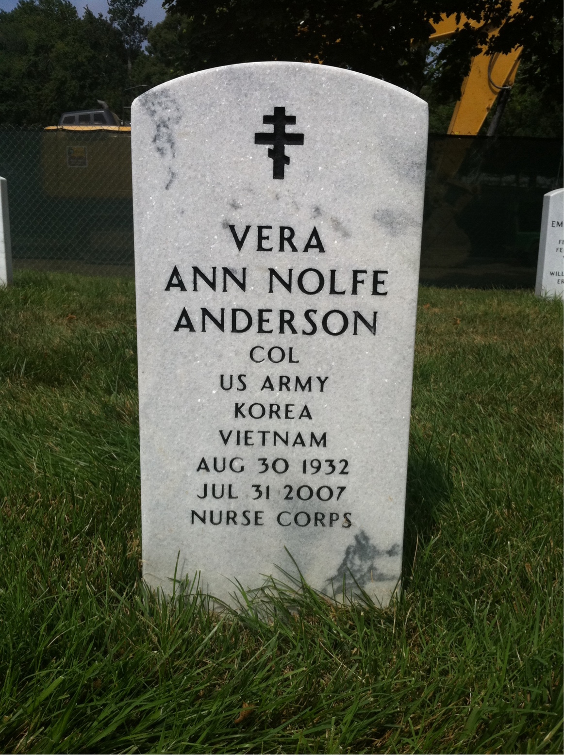 Vera Anderson