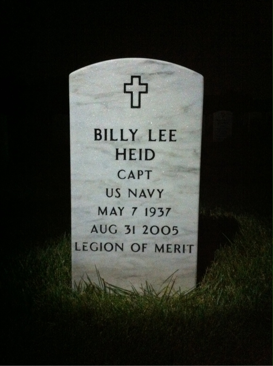 Billy Heid