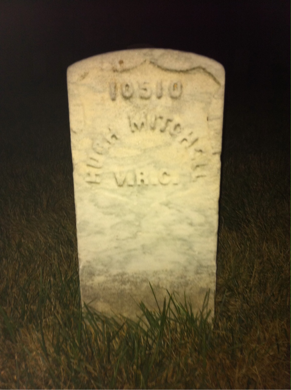 Hugh Mitchell