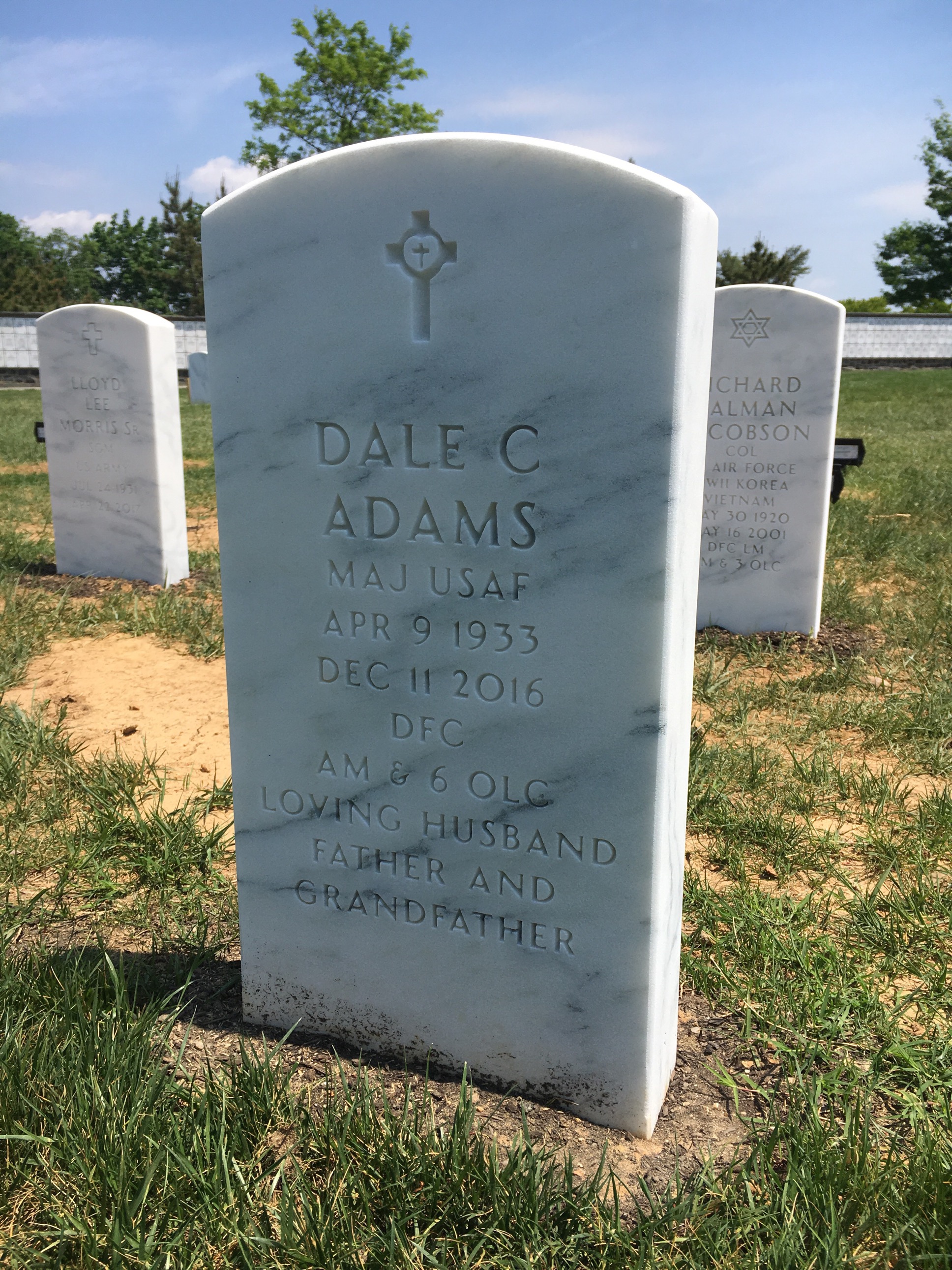Dale Adams