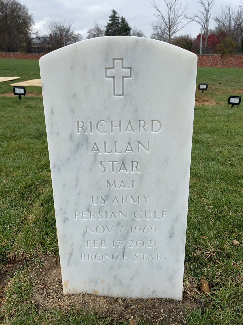 Richard Allan Star