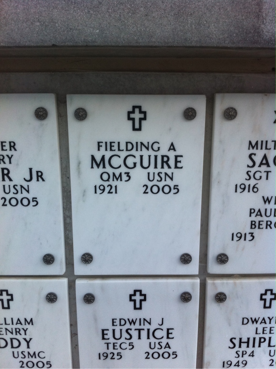 Fielding Mcguire