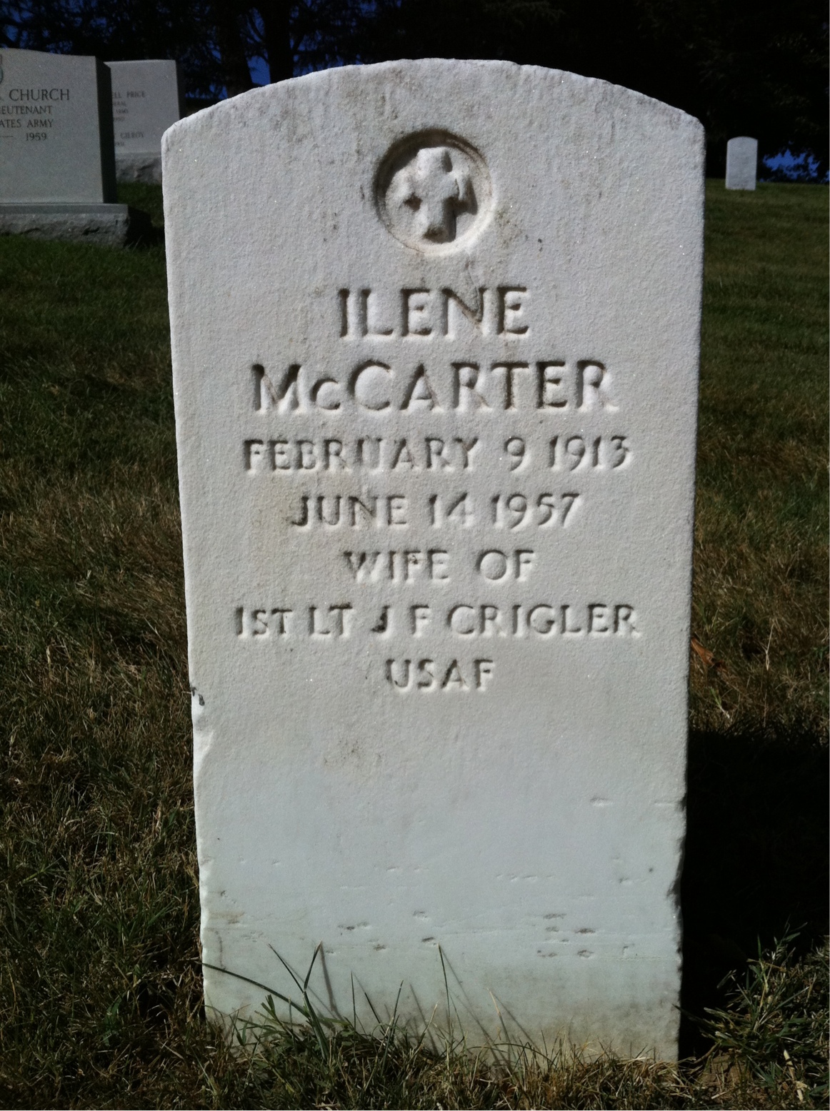 Ilene Crigler