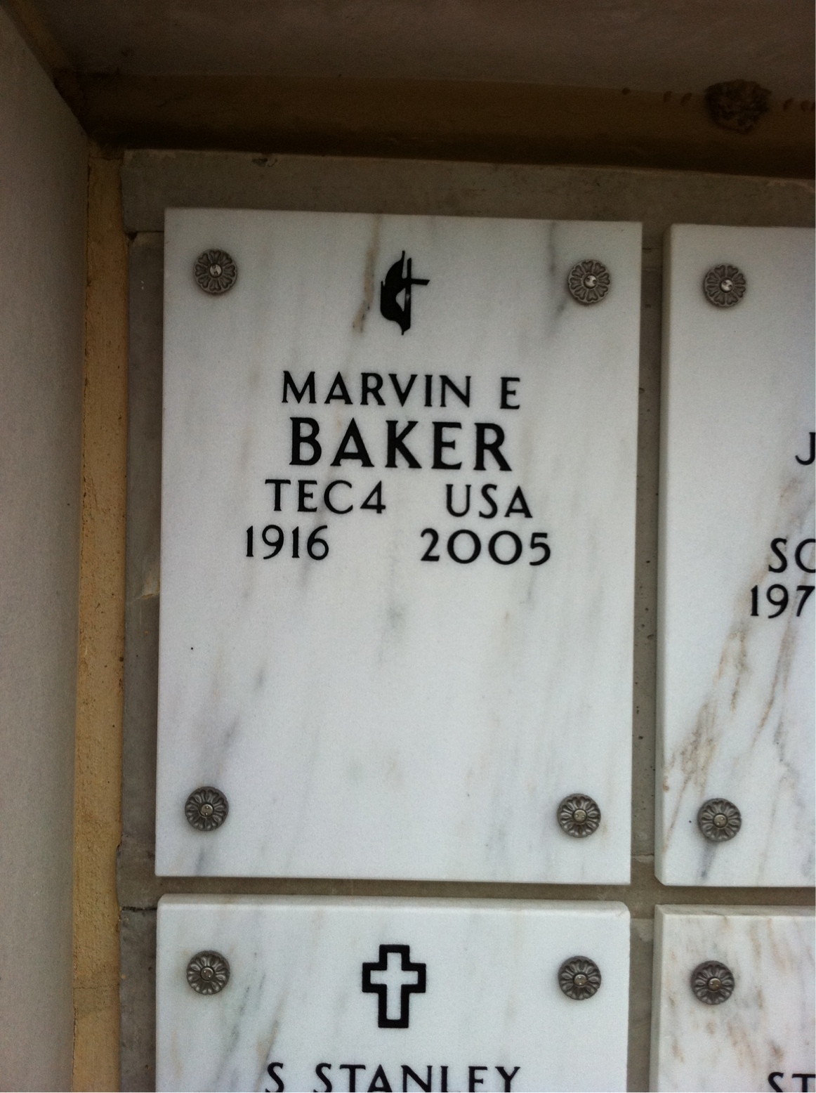 Marvin Baker