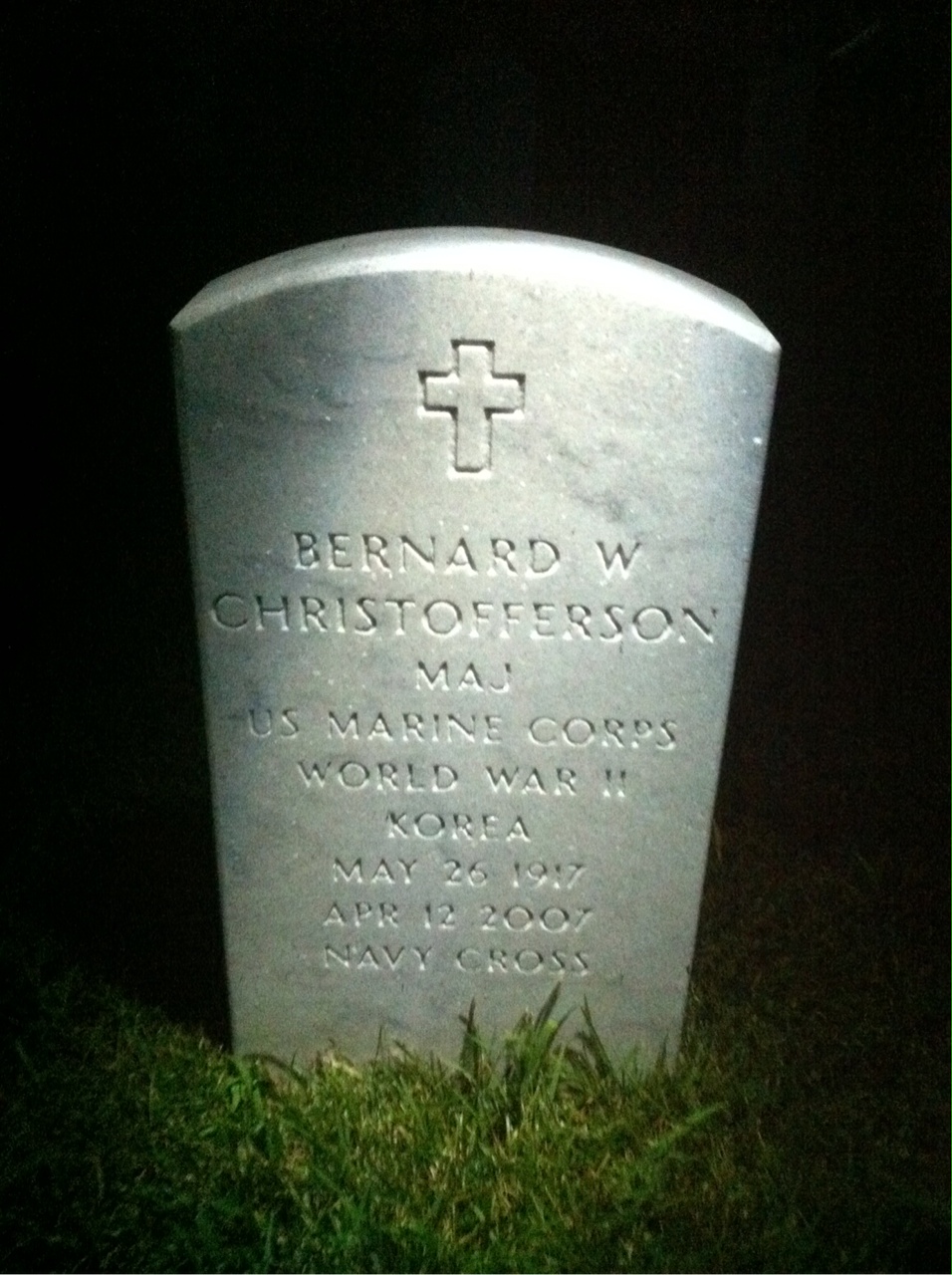 Bernard Christofferson