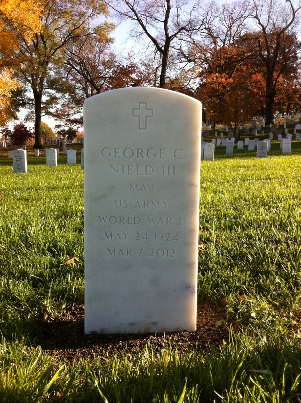 George Nield