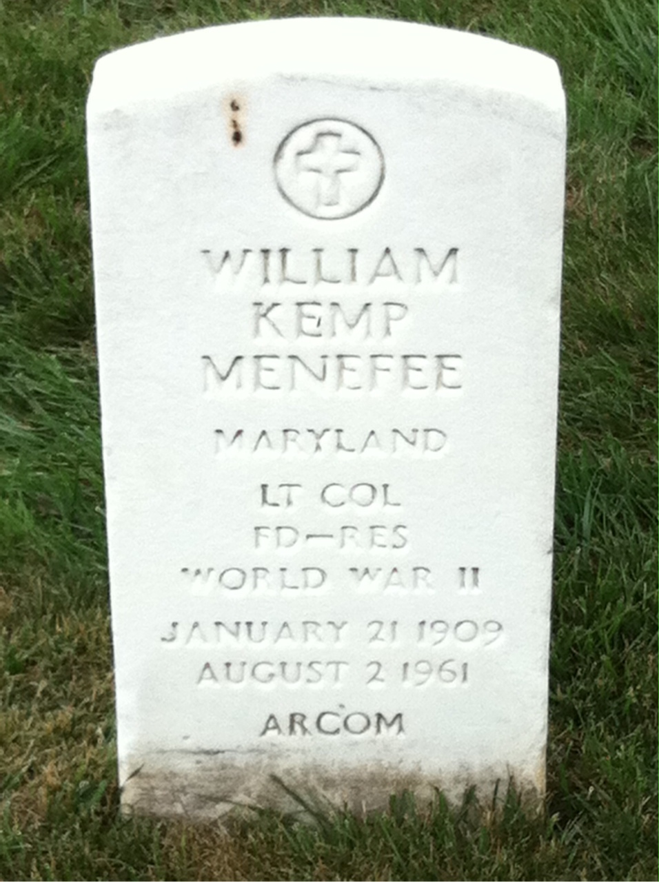William Menefee