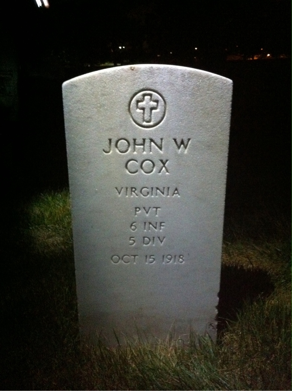 John Cox