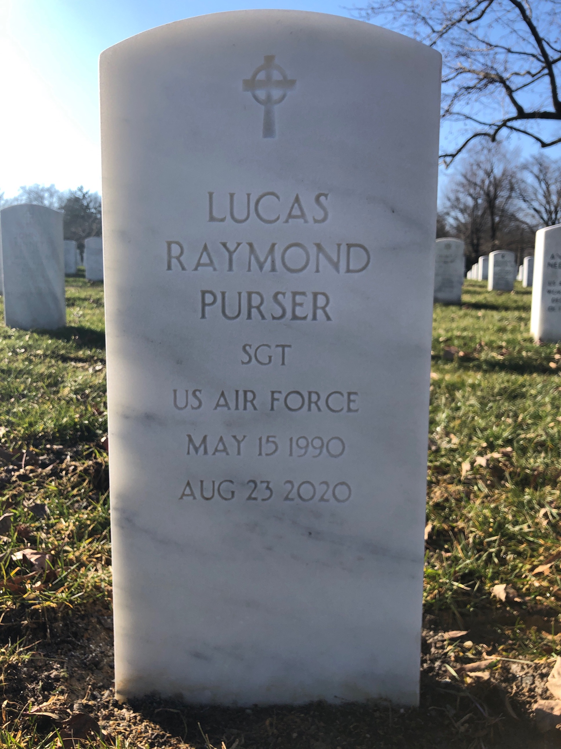 Lucas Purser