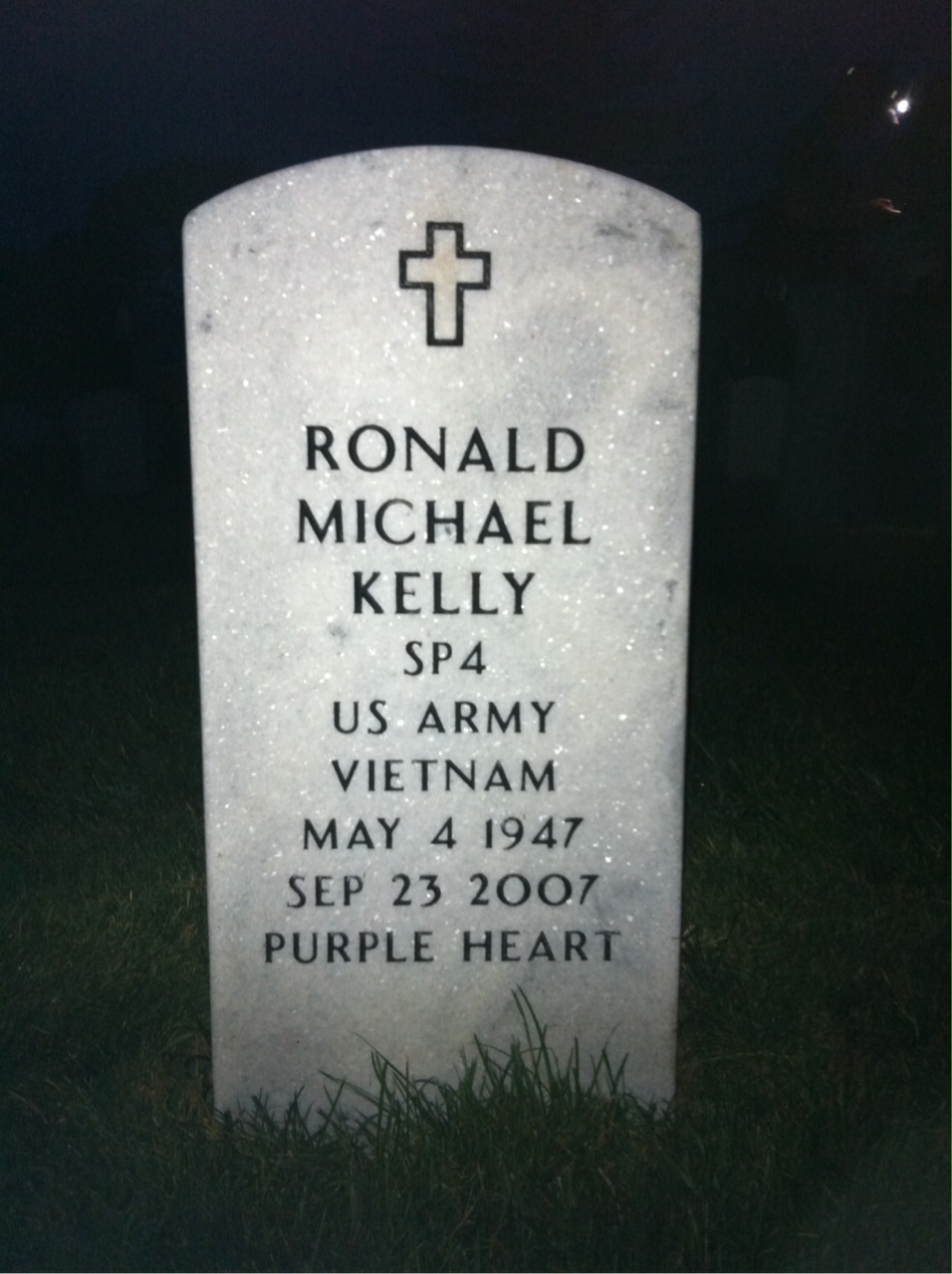 Ronald Kelly