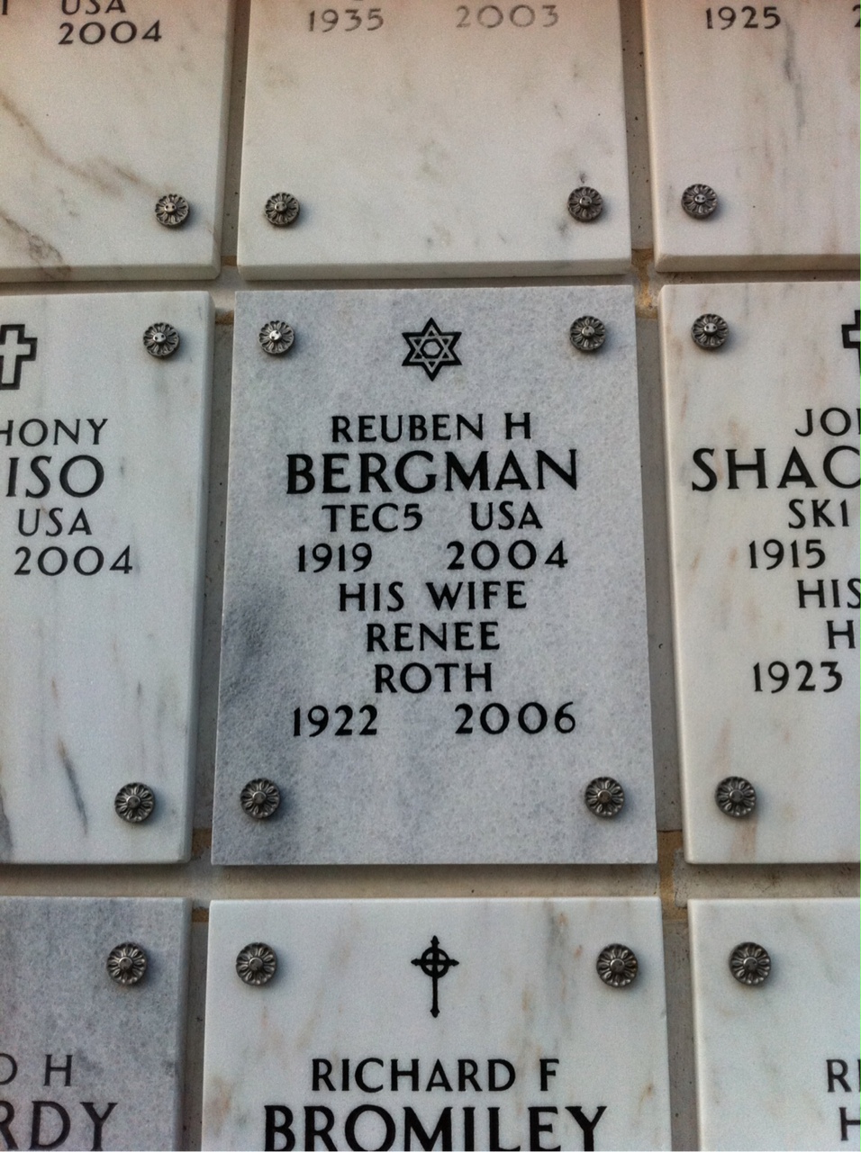 Reuben Bergman