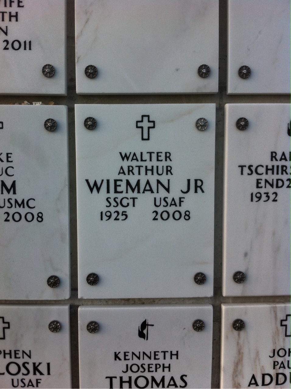 Walter Wieman