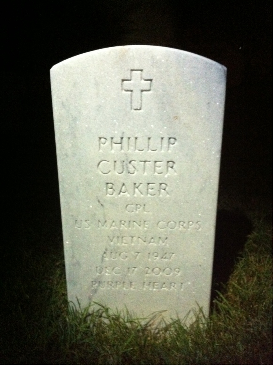Phillip Baker