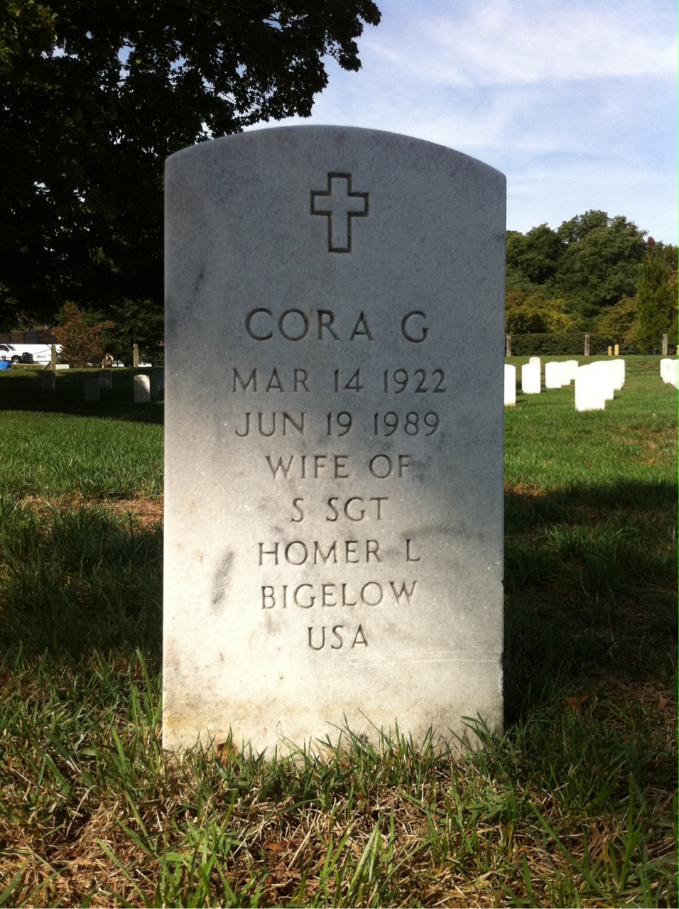 Cora Bigelow