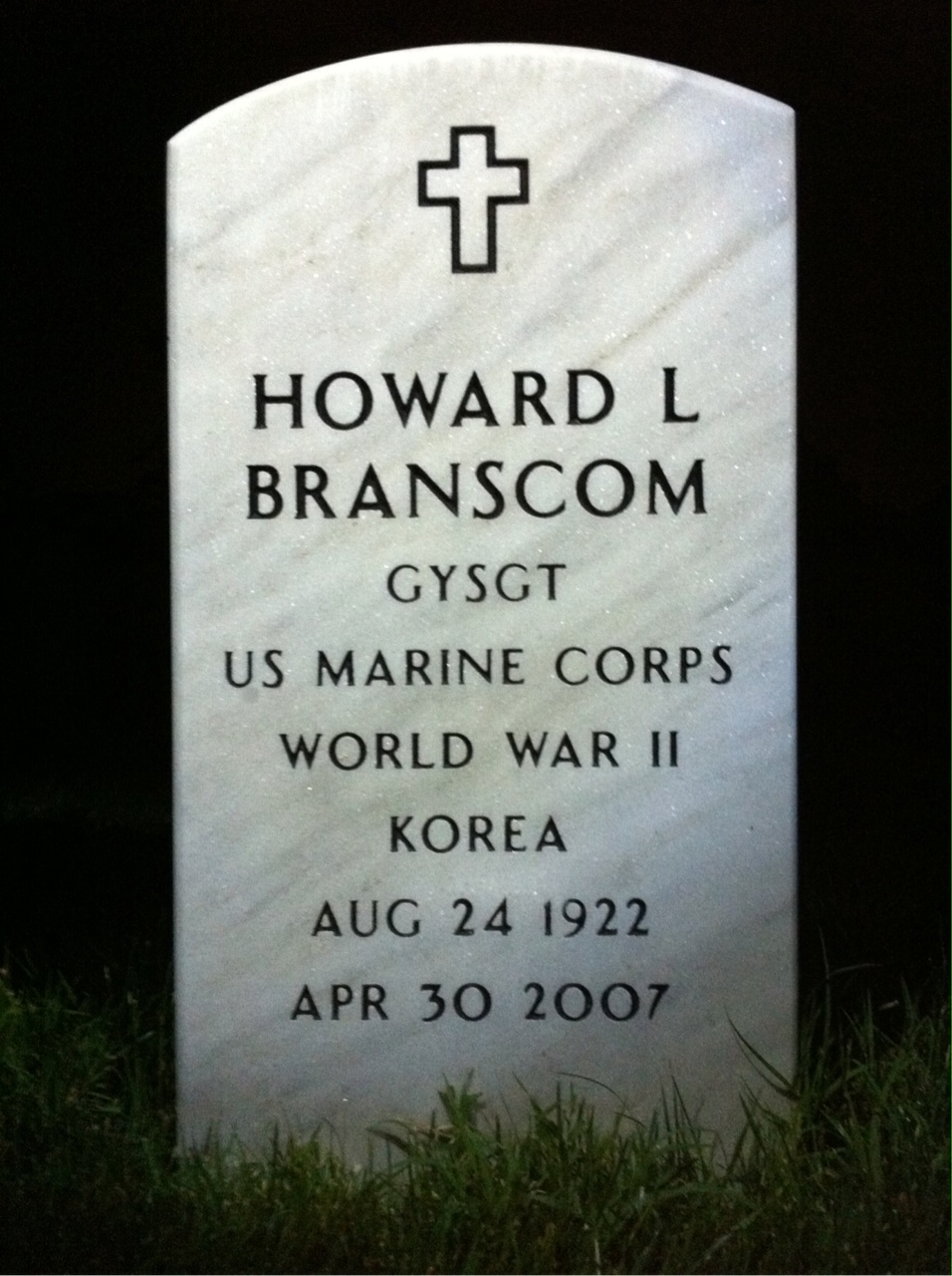 Howard Branscom