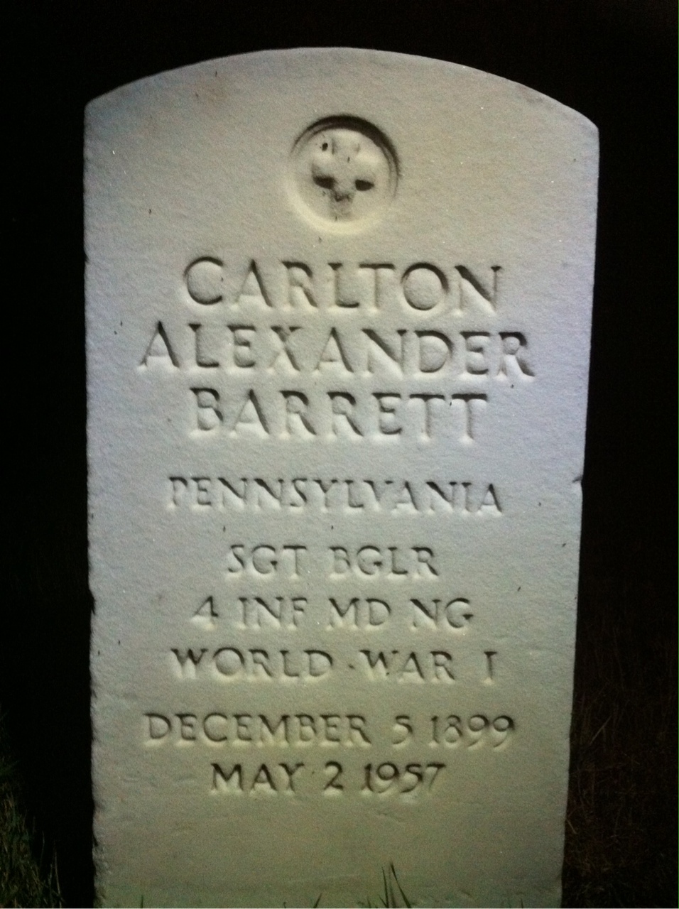 Carlton Barrett
