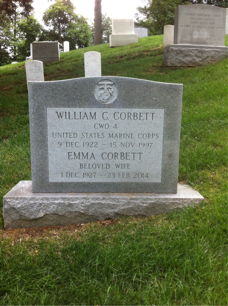 William Corbett