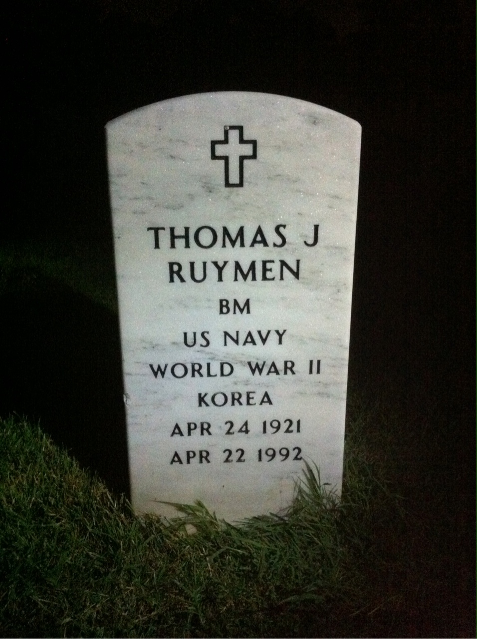 Thomas Ruymen