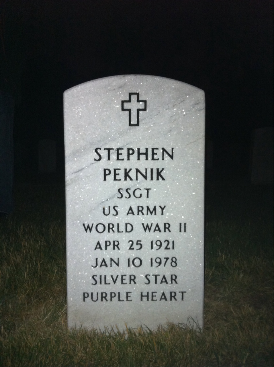 Stephen Peknik