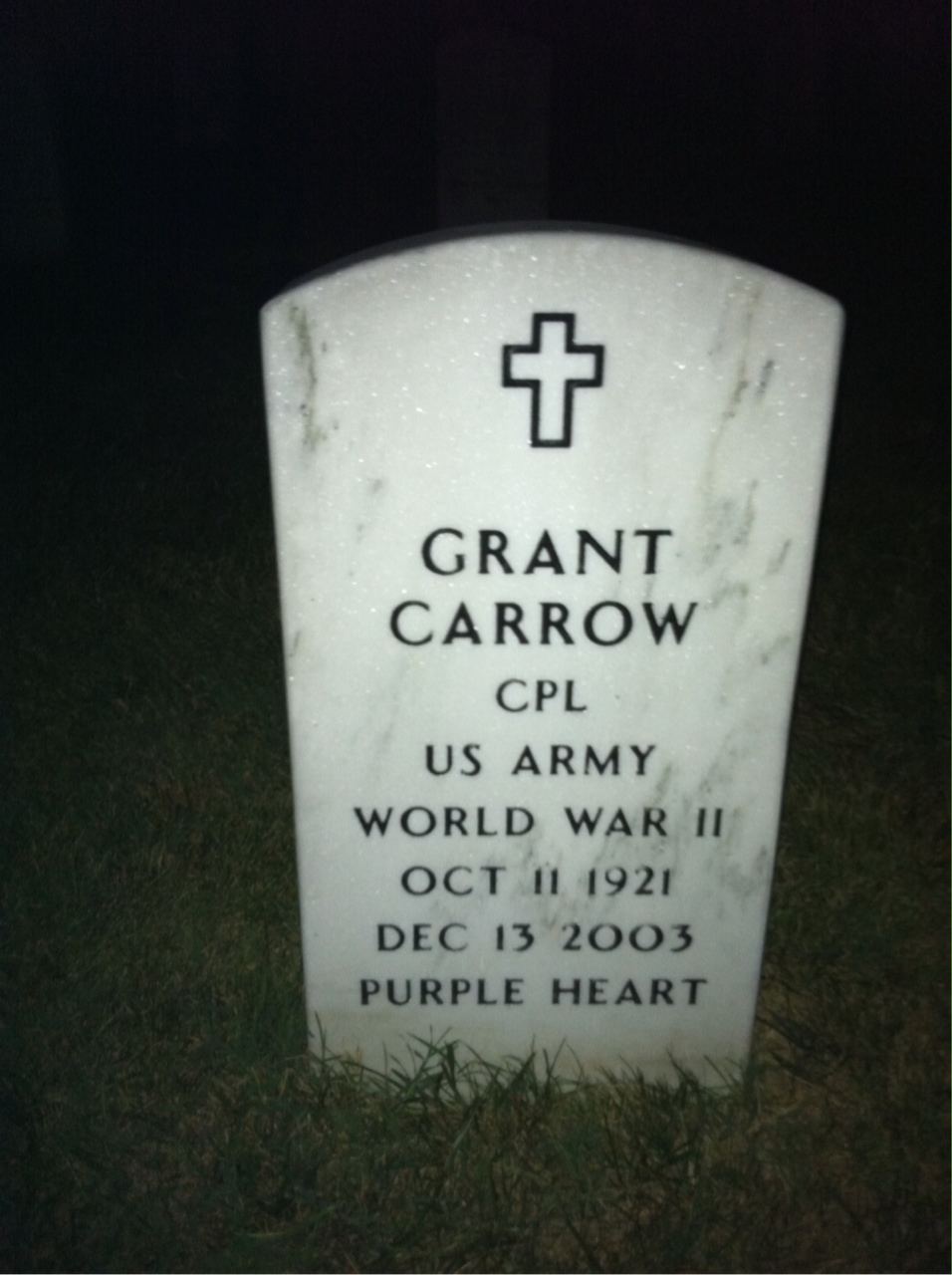 Grant Carrow