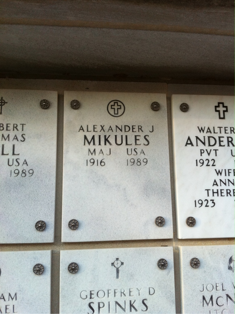 Alexander Mikules