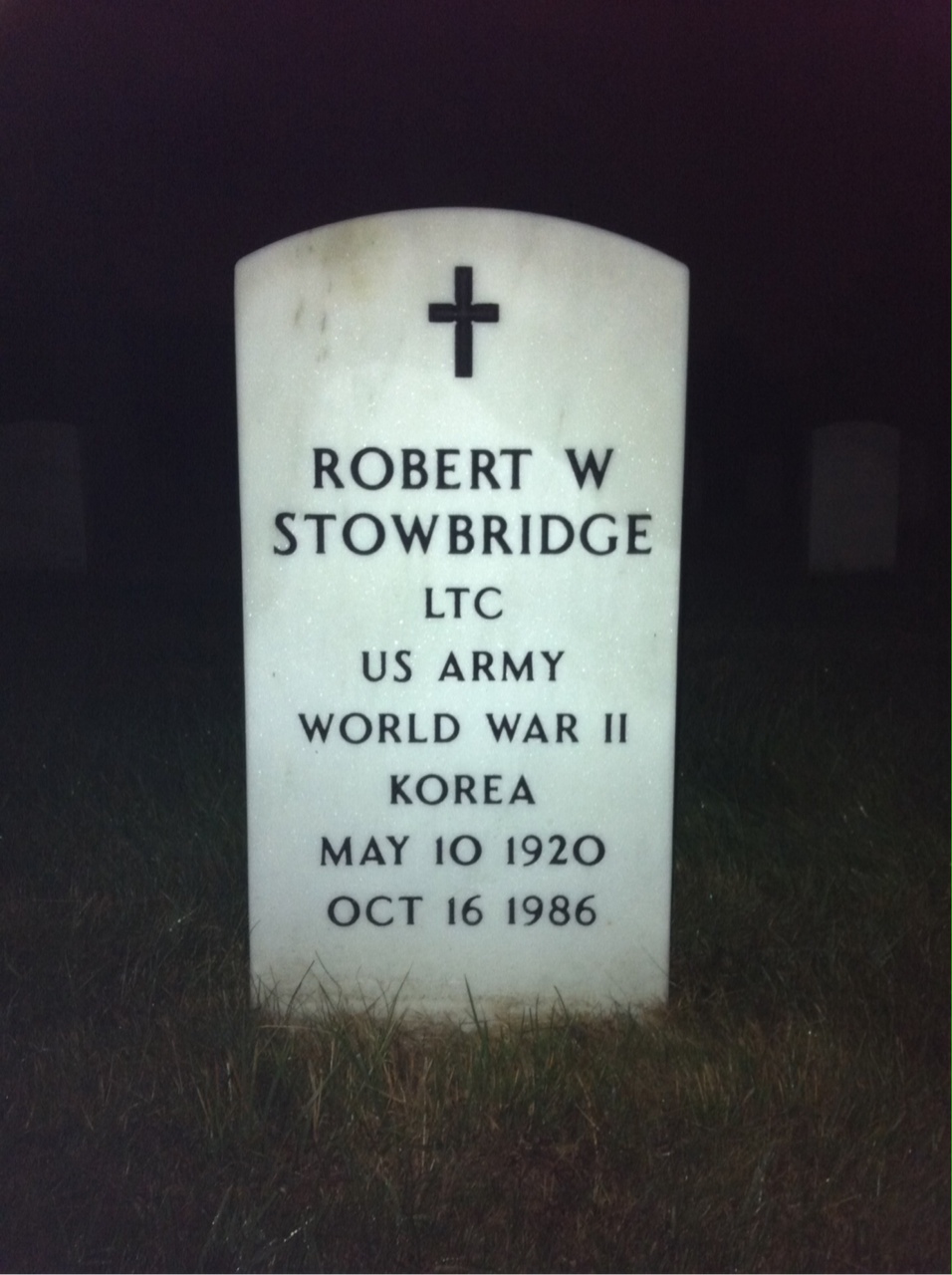 Robert Stowbridge