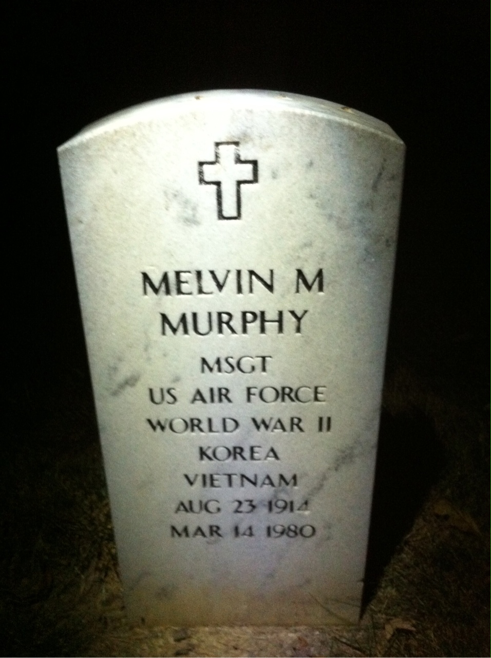 Melvin Murphy