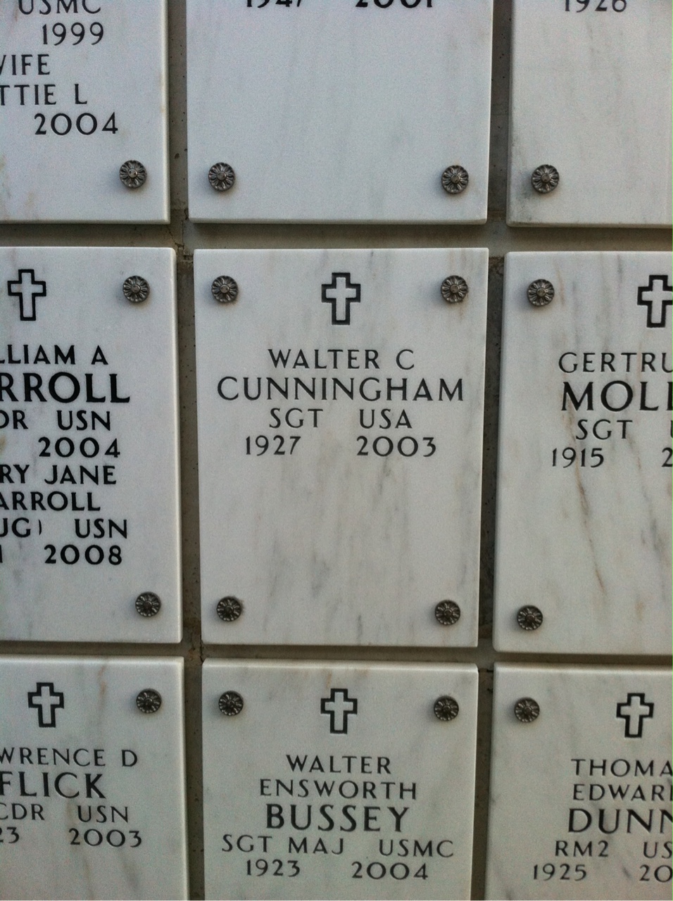 Walter Cunningham