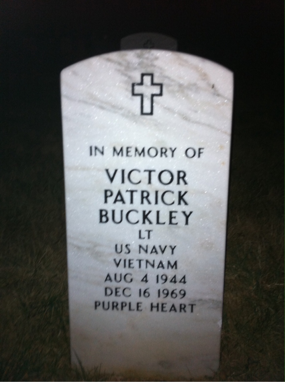 Victor Buckley