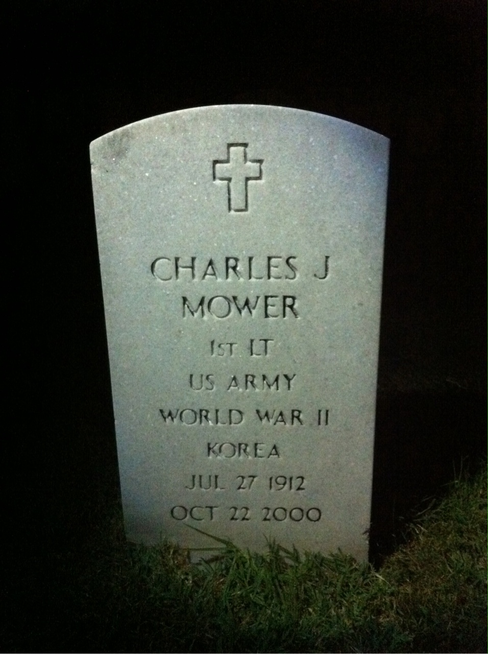 Mary Mower