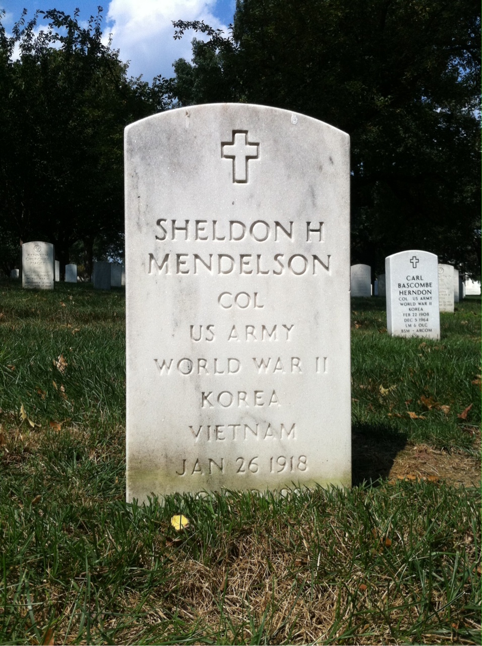 Lucille Mendelson
