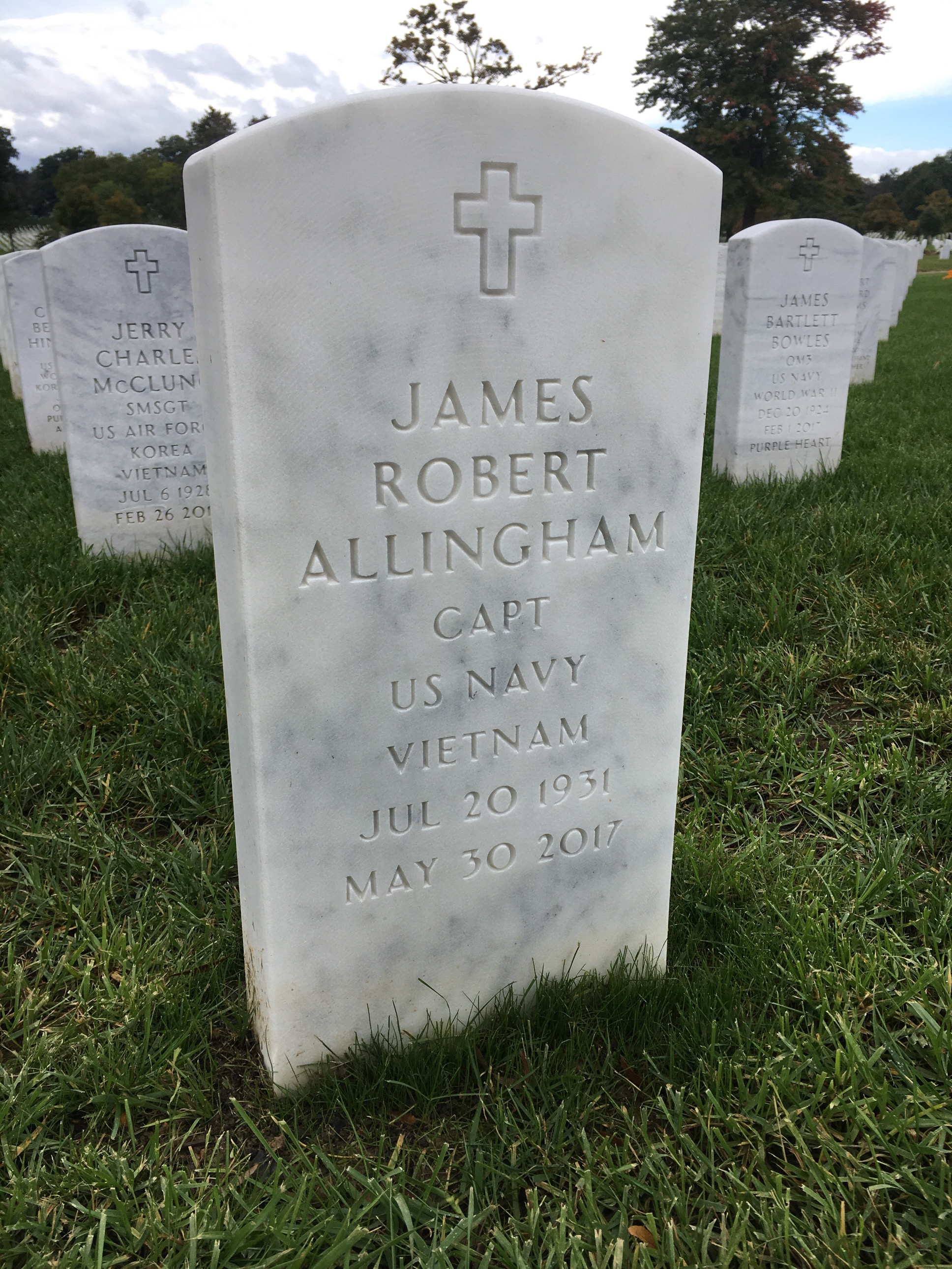James Allingham