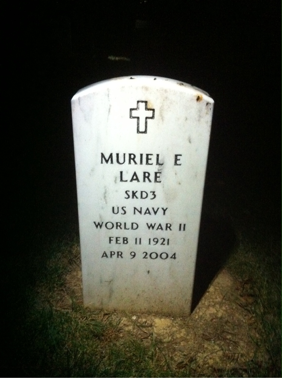 Muriel Lare