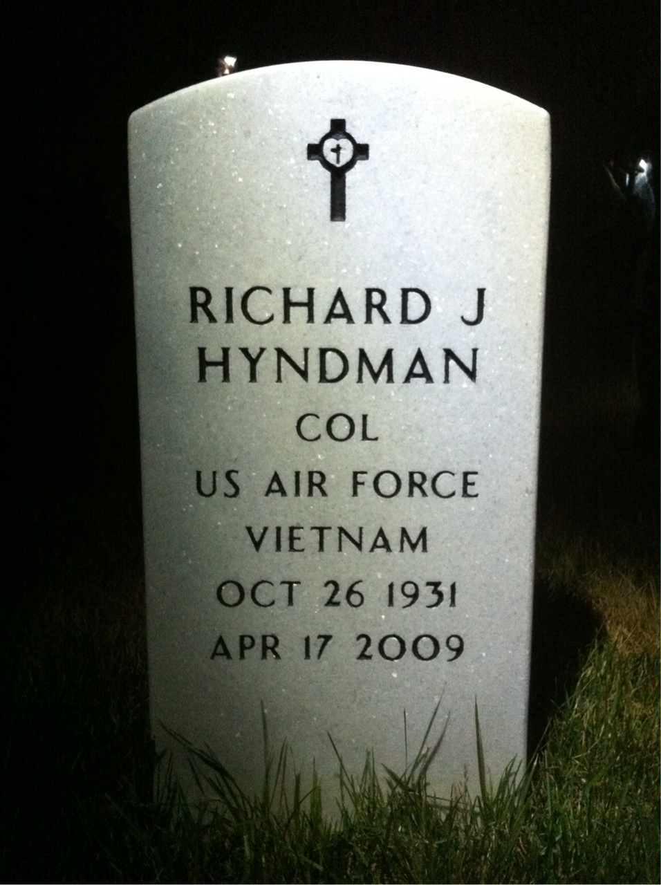 Richard Hyndman