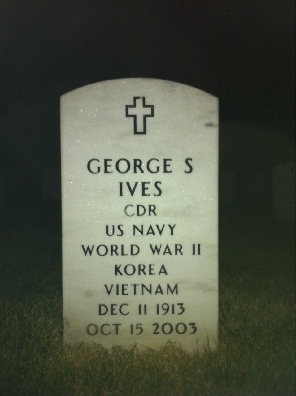 George Ives