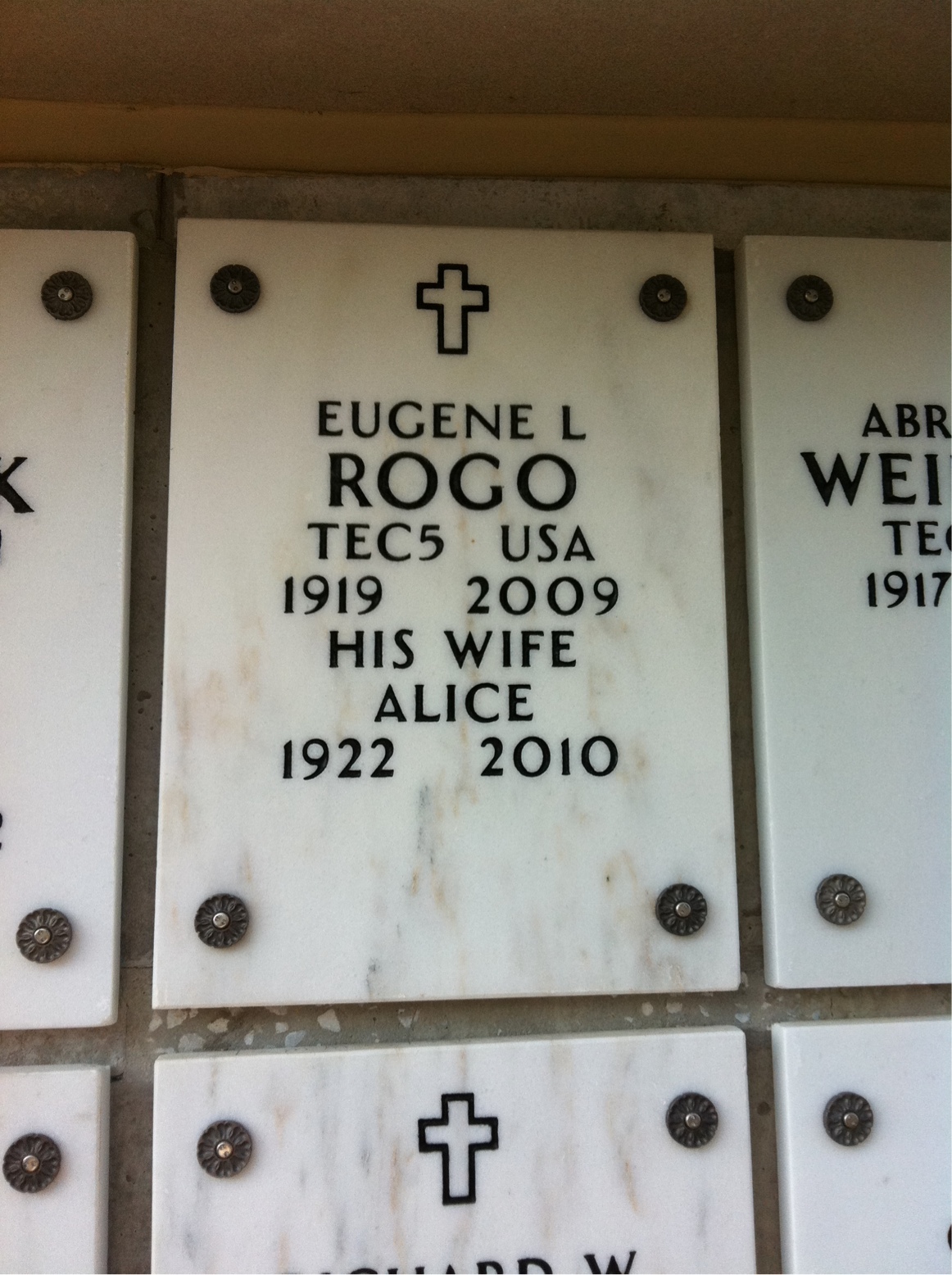 Eugene Rogo