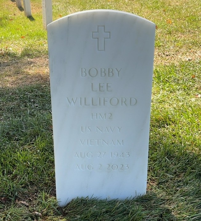 Bobby Lee Williford