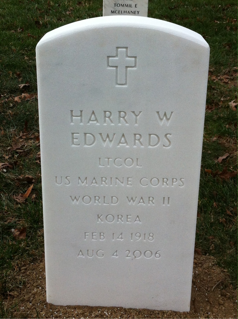 Harry Edwards
