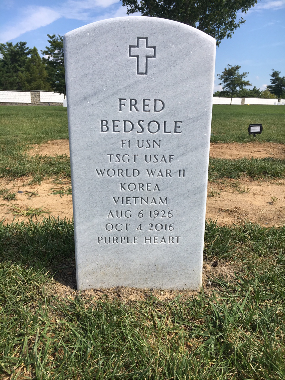 Fred Bedsole