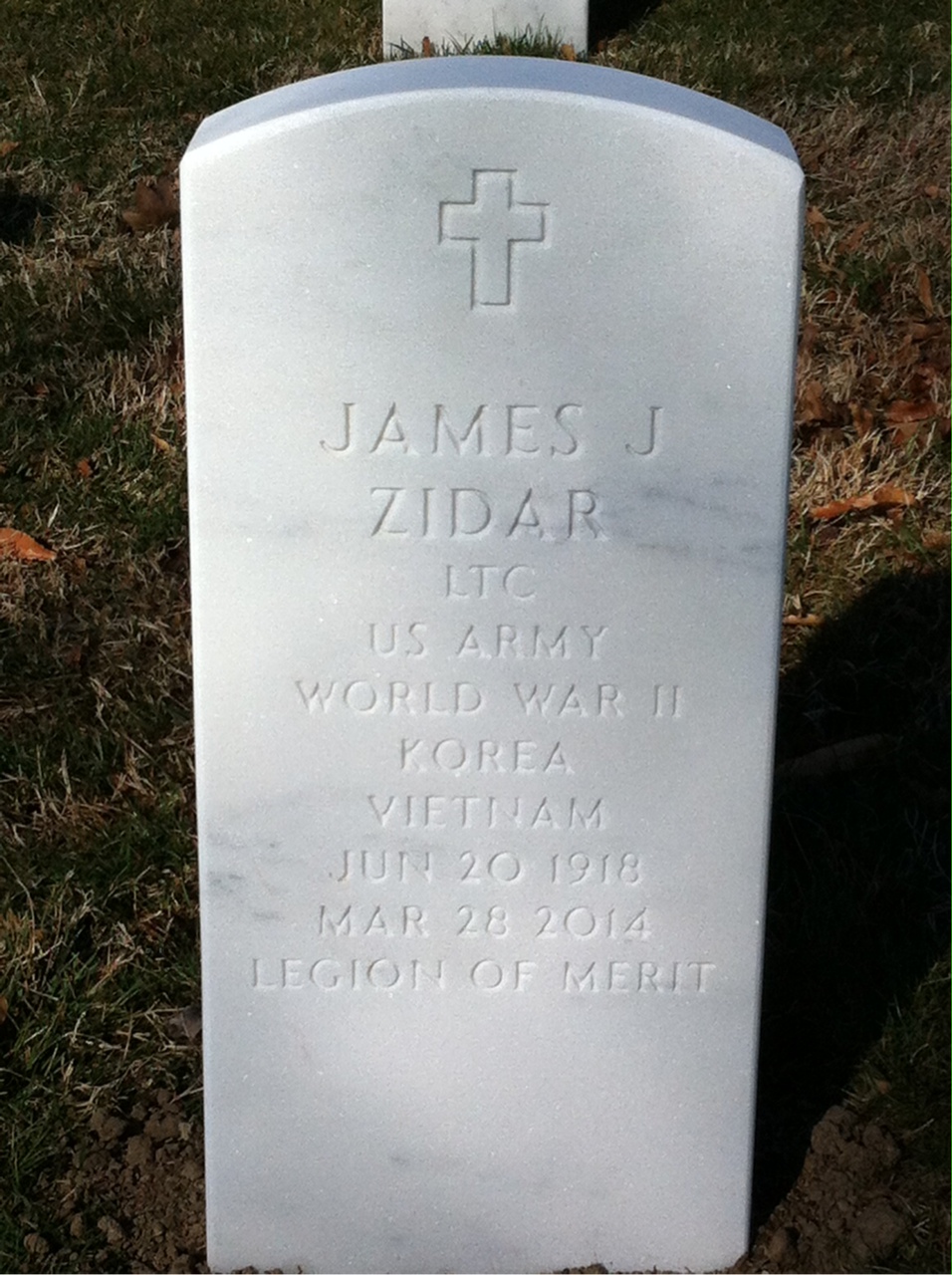 James Zidar