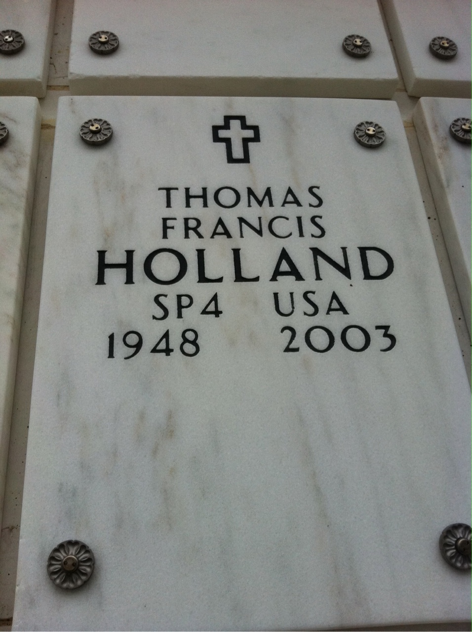 Thomas Holland