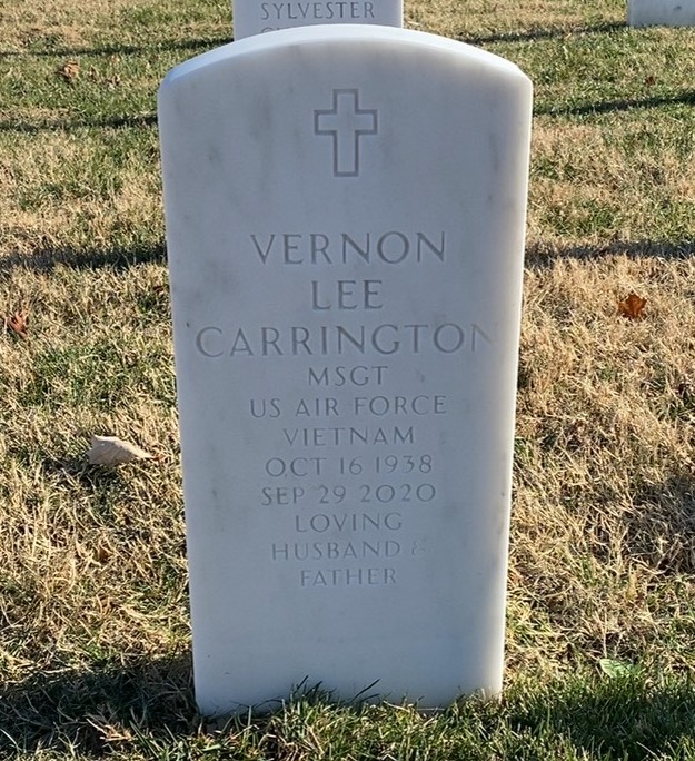 Vernon Lee Carrington
