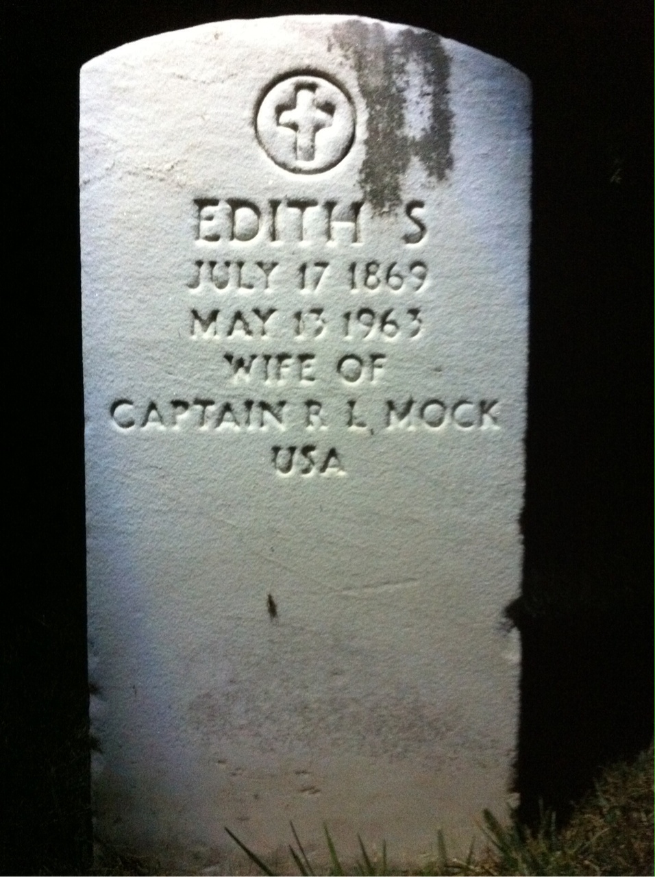 Edith Mock