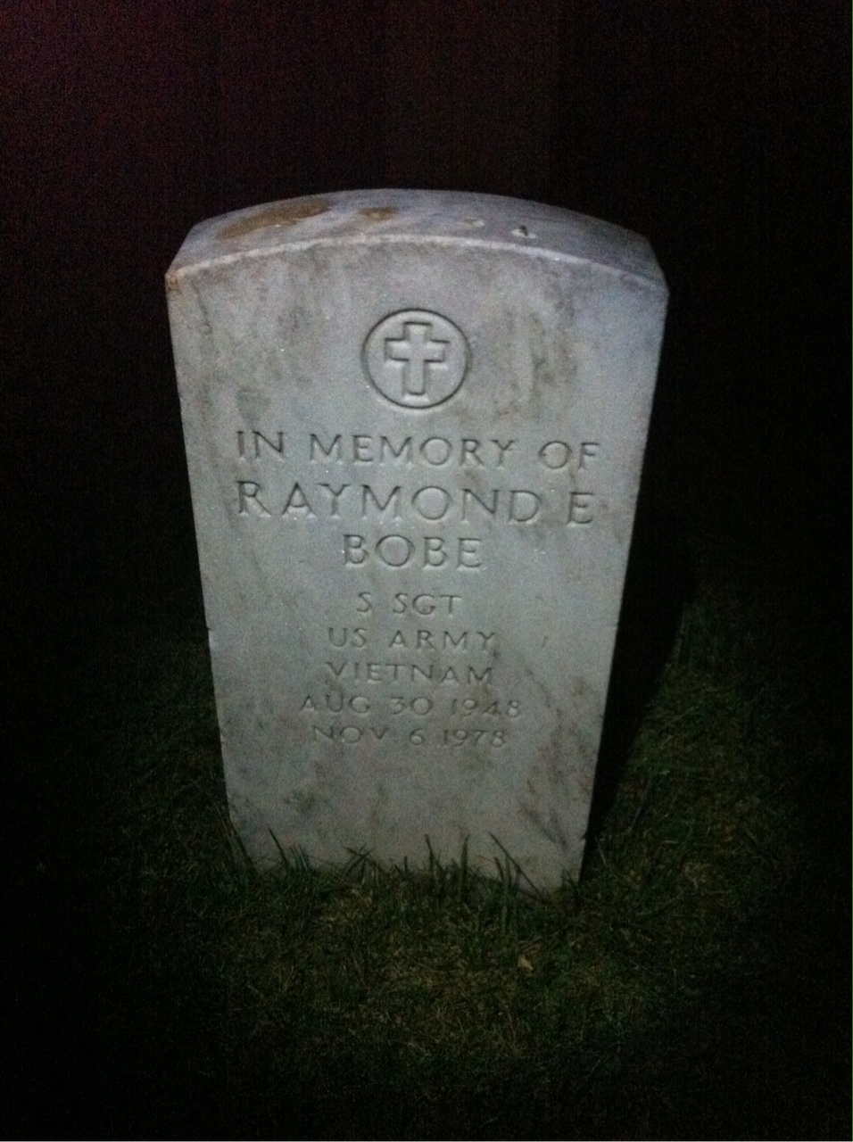 Raymond Bobe