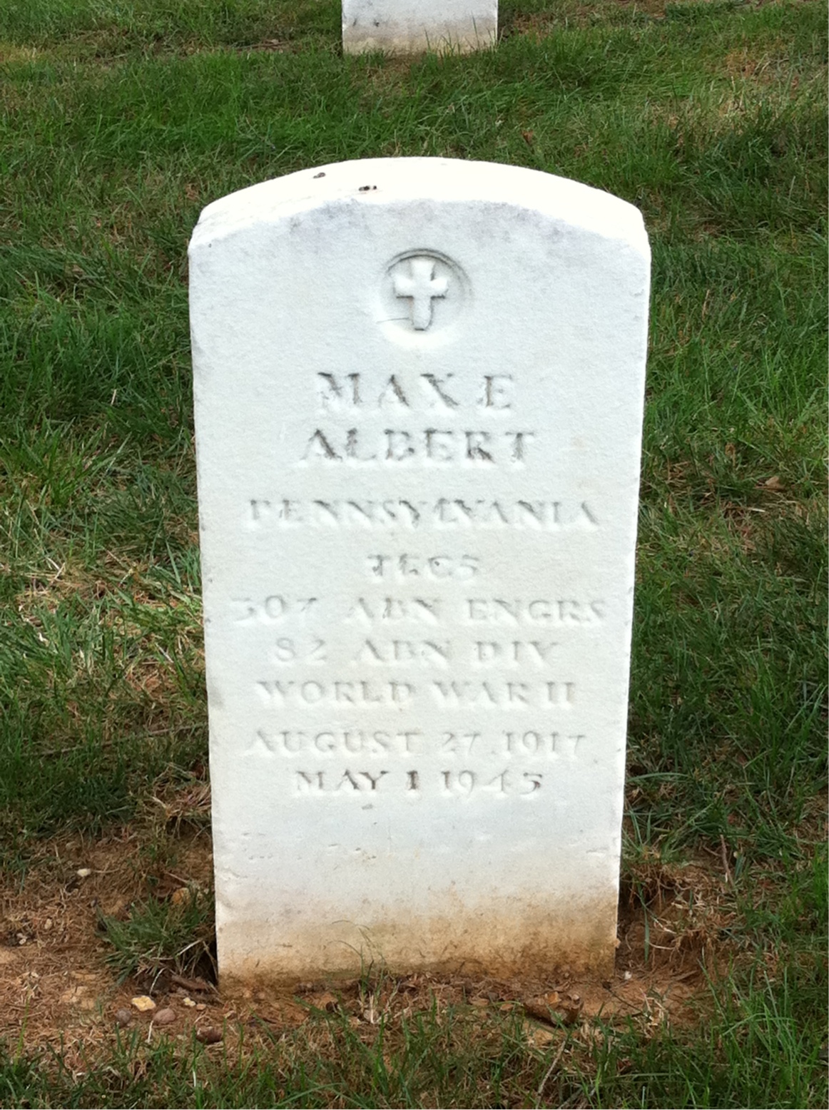 Max Albert