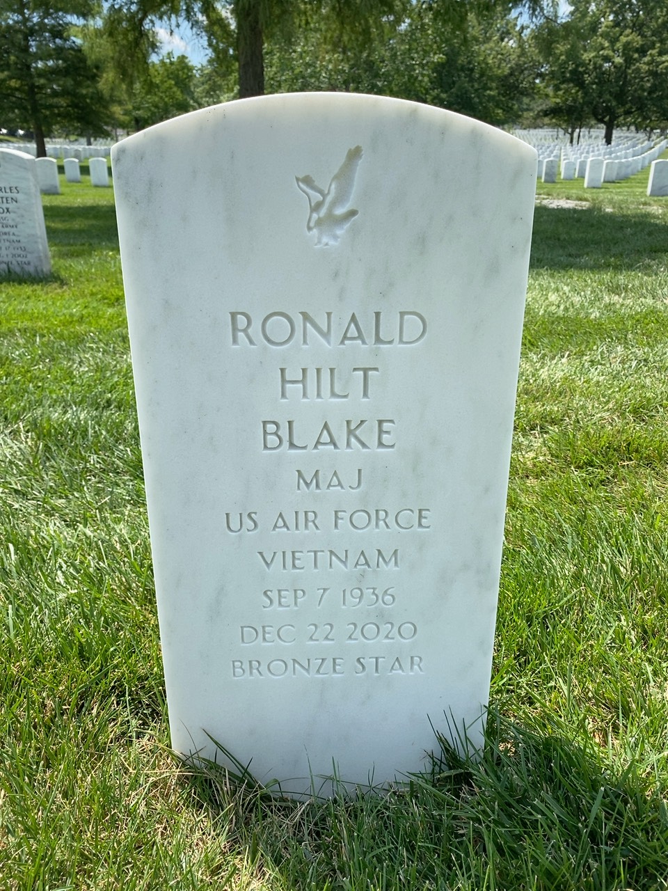 Ronald Blake