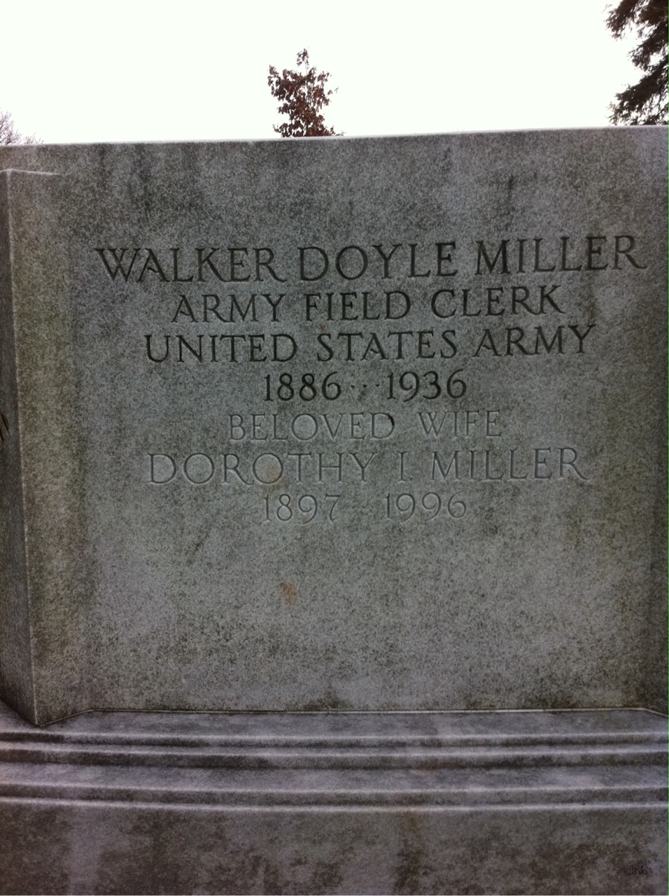 Walker Miller
