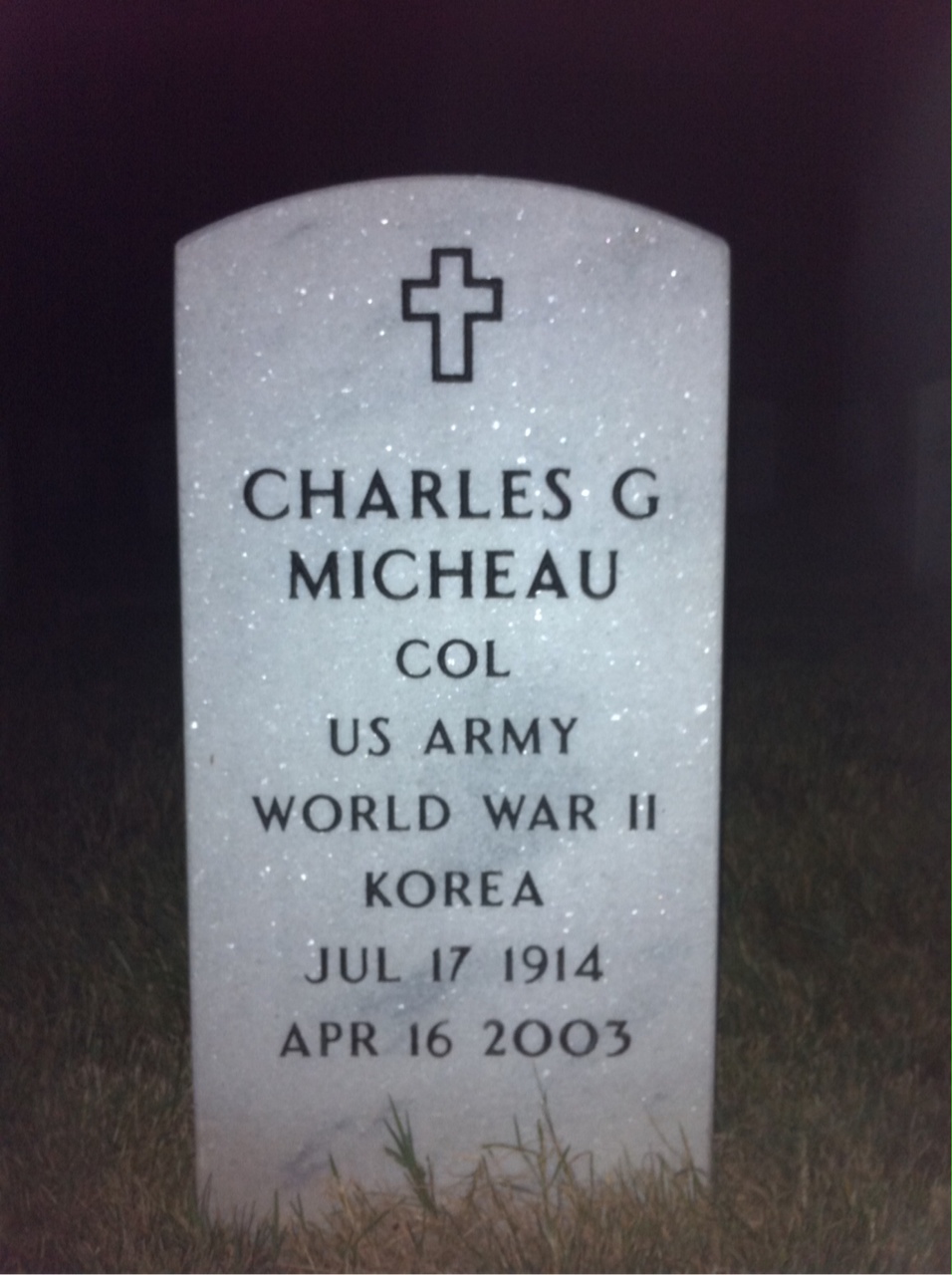 Charles Micheau