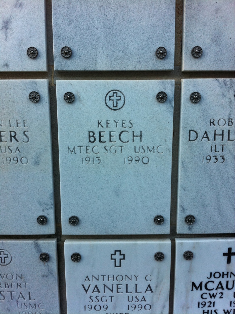Keyes Beech