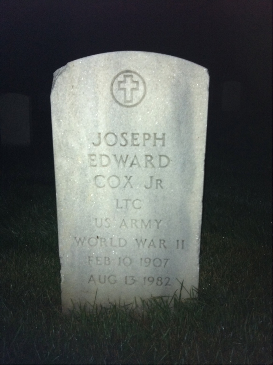 Joseph Cox